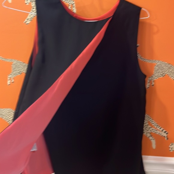 Philosophy Split Back tank - Picture 3 of 5